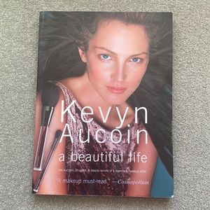 Kevyn Aucoin A Beautiful Life Book